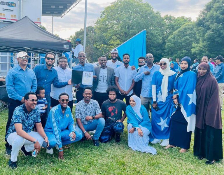 مهرجان اليوم الصومالي في أستراليا يعزز الهوية الثقافية للجالية مهرجان اليوم الصومالي