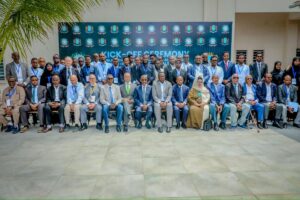 المركز الوطني للذكاء الاصطناعي في الجامعة الوطنية الصومالية يعزز التحول الرقمي المركز الوطني للذكاء الاصطناعي