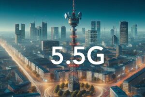 شبكات 5.5G في مدغشقر