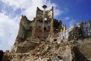 مقديشو القديمة صراع بين الحفاظ على التراث ومتطلبات التنمية مقديشو القديمة