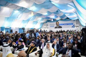 منتدى التنمية الصومالي الثالث يرسم ملامح التحول الاقتصادي وخطة المستقبل منتدى التنمية الصومالي