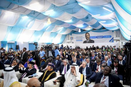 منتدى التنمية الصومالي الثالث يرسم ملامح التحول الاقتصادي وخطة المستقبل منتدى التنمية الصومالي