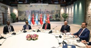الحكومة والمعارضة في الصومال