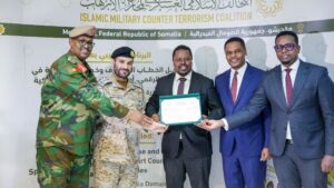 الصومال تدرب 40 إعلاميًا
