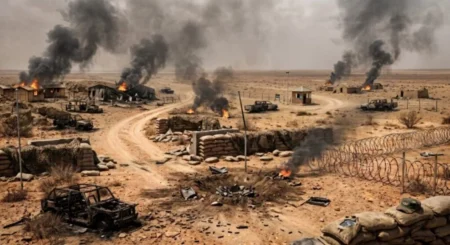 حركة الشباب تشن هجومين على قوات كينيا