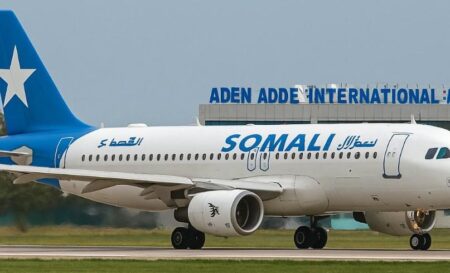 الخطوط الجوية الصومالية