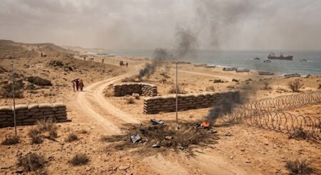 بونتلاند تدين الغارات الجوية
