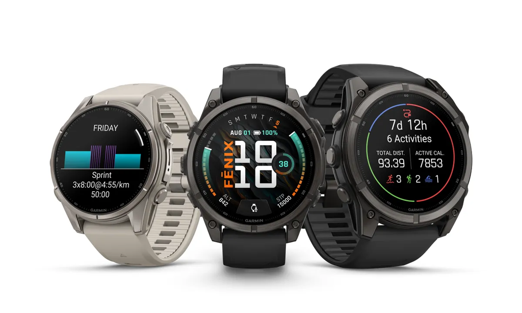Garmin تطلق ساعات Fenix 9 وFenix 9 Pro
