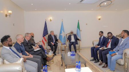 وفد الكونجرس الأمريكي في جوبالاند يبحث تعزيز التعاون الأمني ضد الإرهاب وفد الكونجرس الأمريكي في جوبالاند