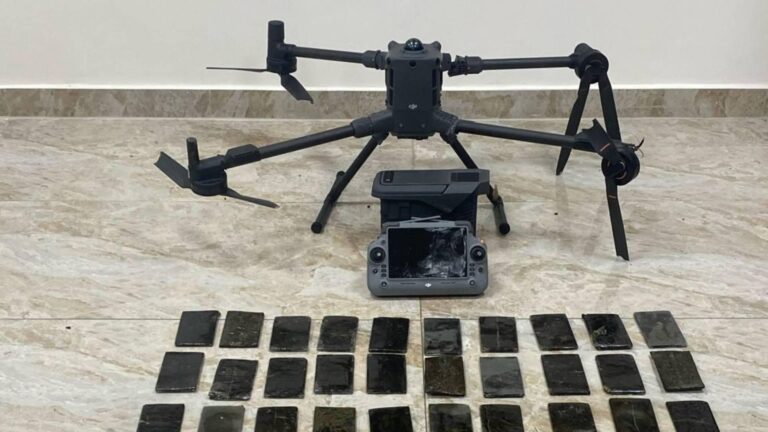 طائرة بدون طيار متجهة إلى الصومال تقود إلى اعتقال رجل في كينيا طائرة بدون طيار