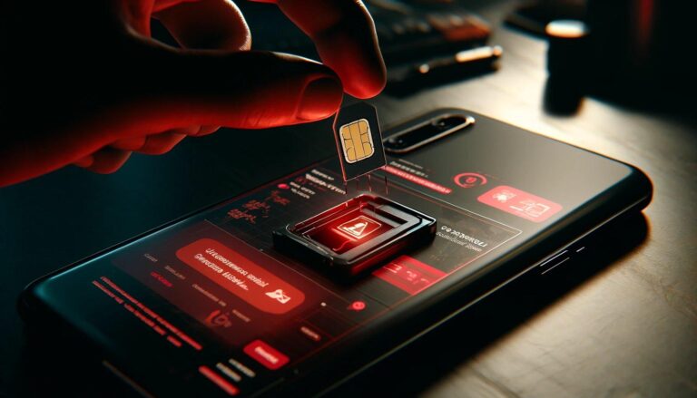 بطاقات SIM الخبيثة تهدد الهواتف وشواحن السيارات والأجهزة المتصلة بطاقات SIM الخبيثة