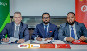 هورن بتروليوم