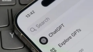 إنشاء تطبيق باستخدام ChatGPT