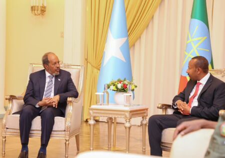 إثيوبيا والبحر الأحمر