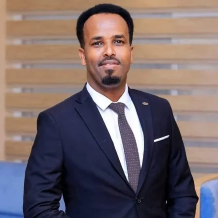 اعتقال صحفي صومالي