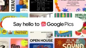 Google Pics