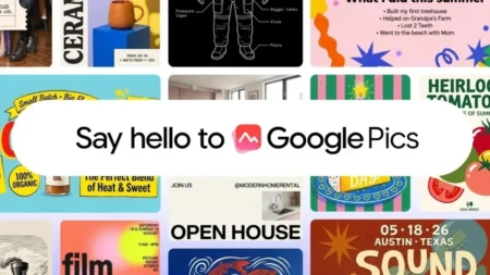 Google Pics